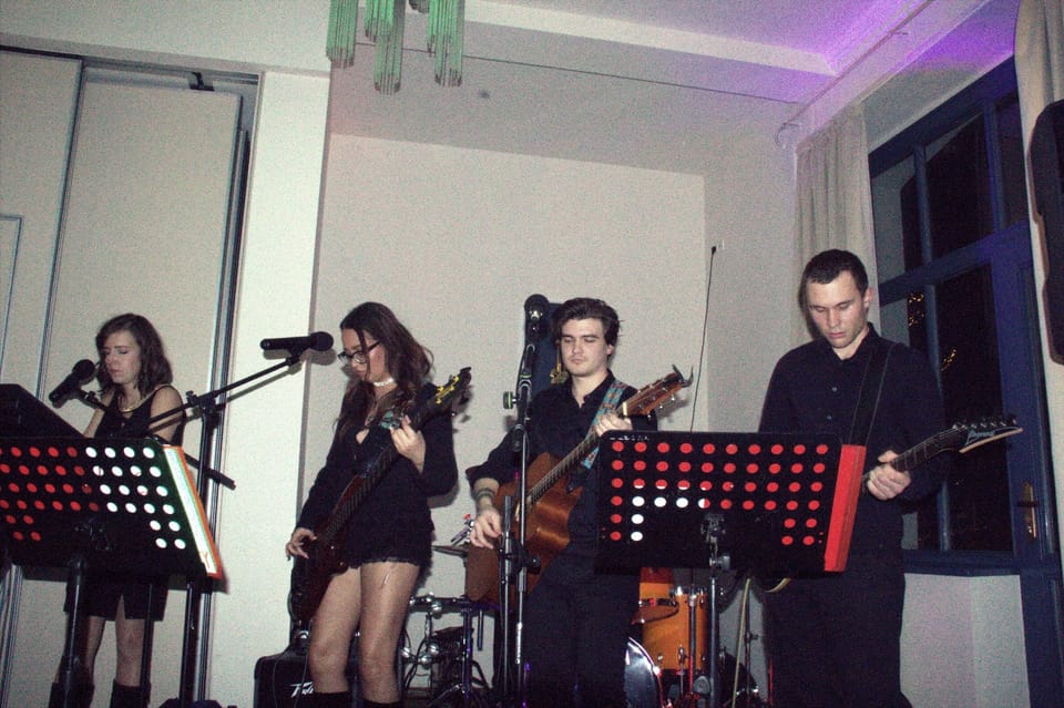 Ligum na vrcholu: Vánoční jízda na jabloneckém Petříně