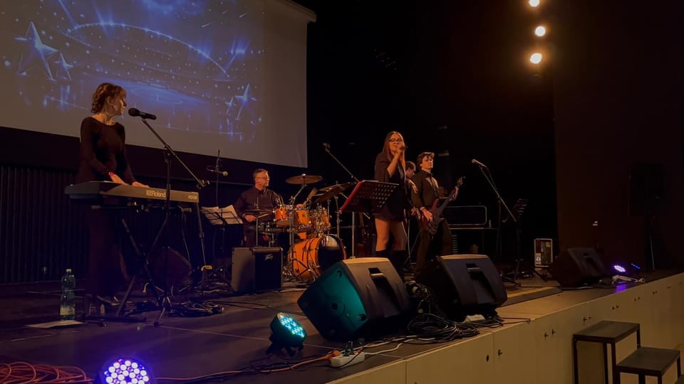 Maturitní ples SPŠ technické Jablonec nad Nisou